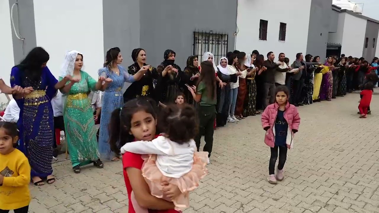 Osman Geçit Düğünü Part 2