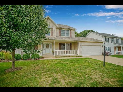5620 N Stonewood Ct, Peoria, IL home video tour