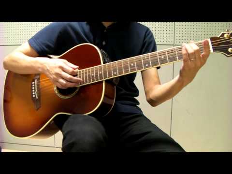 UG 「Missing／久保田利伸」(Cover_弾き語り)