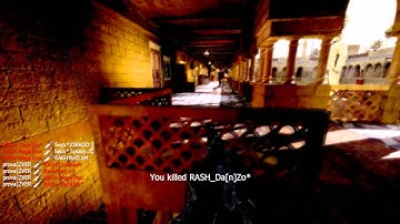 Seck vs RASH -5 by ZVER