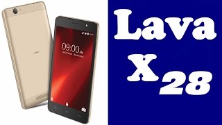 Lava X28 our opinion in hindi with specs