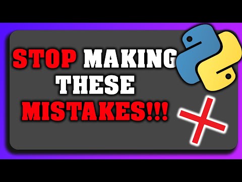 How to write better python code
