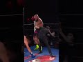 HEAD SPINNING KNOCKOUT FROM PRO ARM WRESTLER