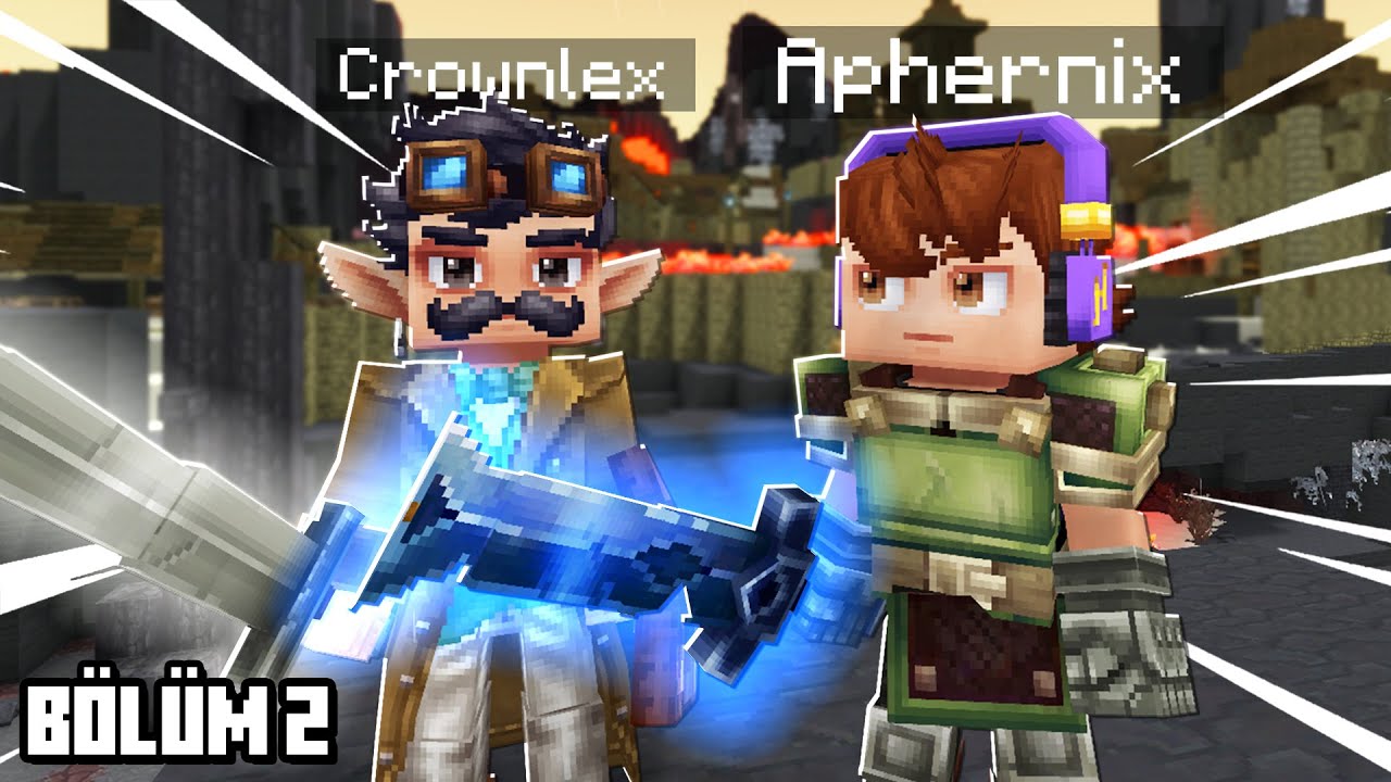 Hytale'da Survival 100 GÜN | 2. Bölüm - 