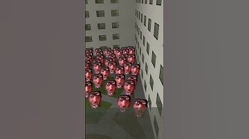 Too Much Carmen Winstead Aughh Nextbot Gmod