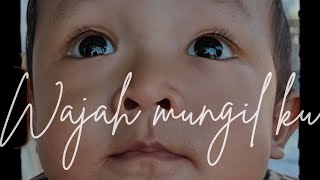 Wajah mungilku - AngSibak Lagu Untuk anak-anakku Sabar ya sayang Aku sedang berusaha