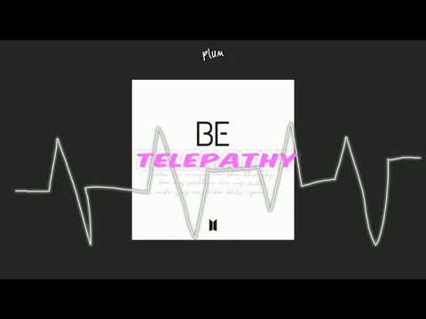 ［日本語字幕/カナルビ］잠시/Telepathy   BTS