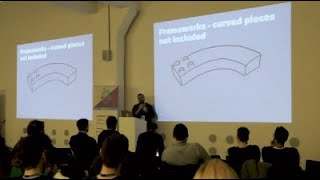 Luca Tumedei: Complex things explained easily