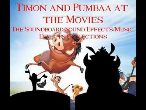 Timon and Pumbaa at the Movies The Soundboard Collection Hades Post Credits (@ChetCunningham730)