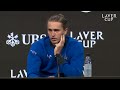 Alexander Zverev Press Conference | Laver Cup 2025