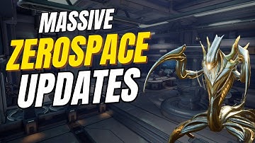 Finally An RTS We Can Take Seriously - Zerospace Update! - Playtest Coming SOON