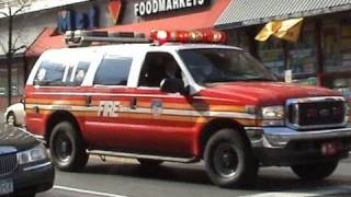 Battalion chief 11 FDNY
