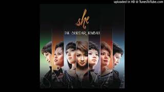 She - Bukan Untuk Sembarang Hati - Composer : Yayo SHE 2009 (CDQ)