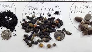 Part 2 Substrate, Sand and Soil samples comparison