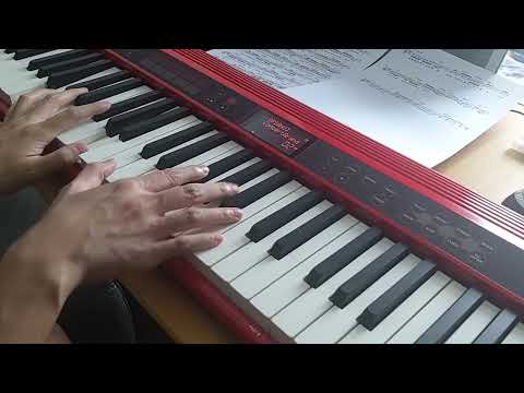 周杰倫 - 倒影 (Piano Cover)
