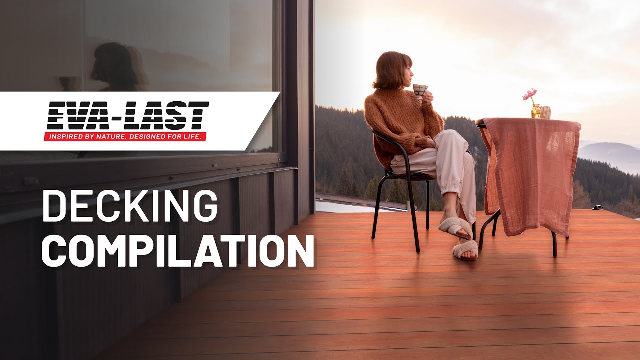 Eva-Last Decking Collection | Pioneer Apex Infinity and Eva-tech