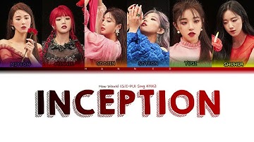 [KINGDOM] How Would (G)I-DLE Sing 