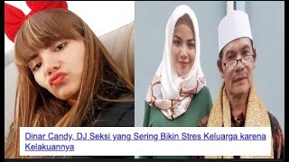 BUAT KELUARGA MALU  & KECEWA KARNA PENAMPILAN  DINAR CANDY AKAN BUKTIKN SUKSES SECEPAT NYA