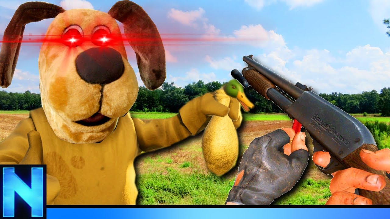 DUCK SEASON VR SECRETS FROM THE DEVS YouTube