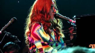 Tori Amos - Star of Wonder w/ orchestra (Brussels 2012)