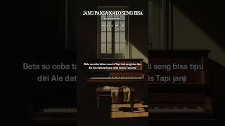 Download lagu JANG PAKSA KALO SENG BISA,,,#laguviral #laguambonterpopuler #laguambonterbaru2026 #laguambonterbaik