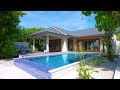 Hideaway Beach Resort & Spa Villa Tour - Signature Beach Residence with Pool