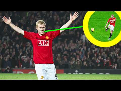 gate88 x ikan189 - Paul Scholes TOP 20 Goals That Sent Manchester United Fans WILD