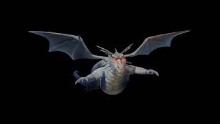 Stone Dragon (Shrek) Sounds