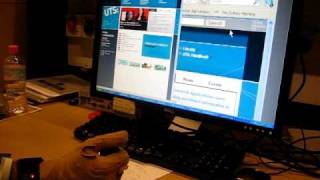Adam A Capstone 2009 - Web Browsing HCI