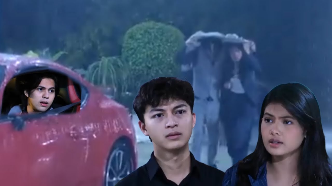 TRAILER MERANGKAI KISAH INDAH HARI INI 6 APRIL. MUTIARA AKUI MARVEL SEBAGAI PACAR PADA KENZO 