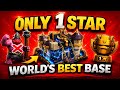 TOP 5 TH18 Anti 3 Star CWL Bases With Link 🔥 | Best War Bases 2026 (2)