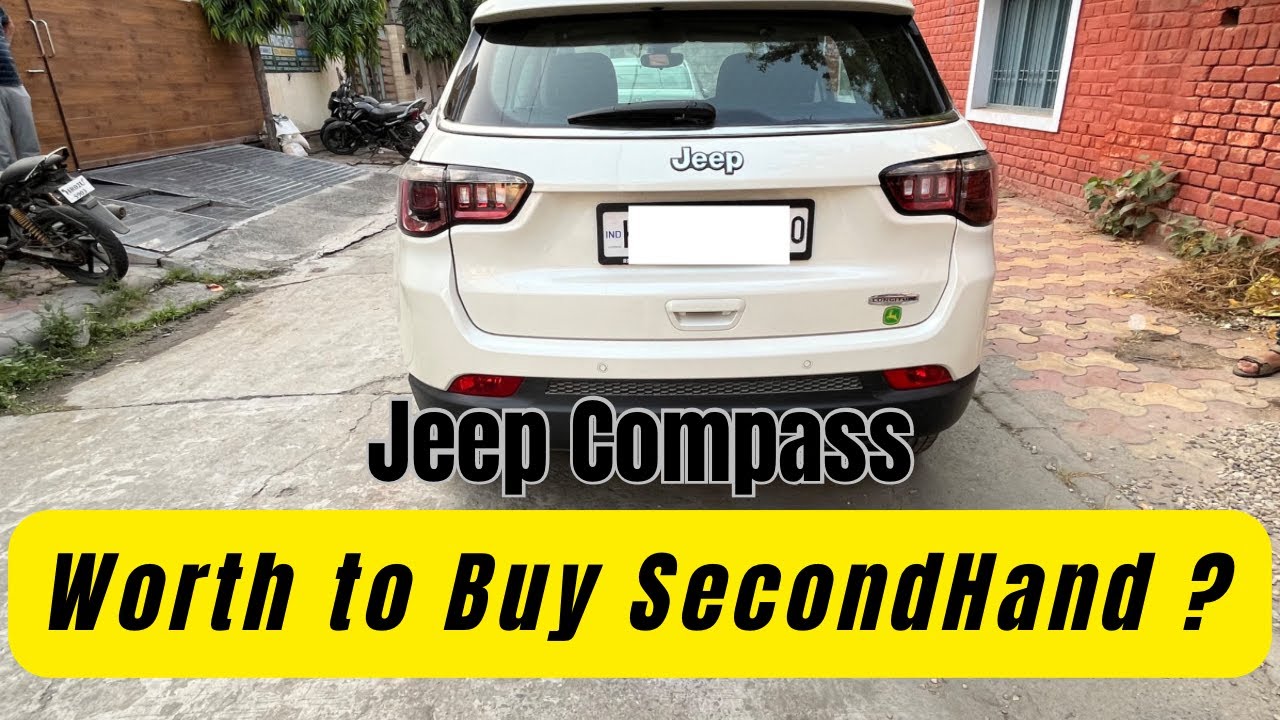 Old Jeep Compass Buy Or Not Detailed Review YouTube