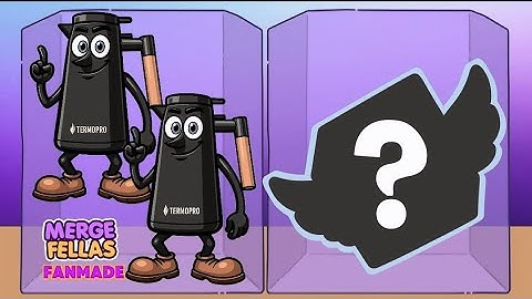 Merge Fellas Fan Made Brainrot 51 | Gameplay Walkthrough ⁉️ | New Final Boss - Reaching Max Level