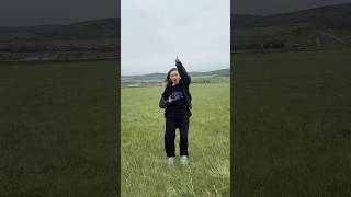 Танцую в поле