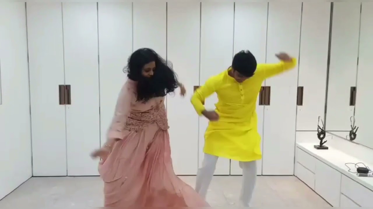 Varshitap Parna Dance Video