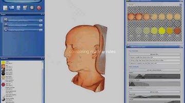 Semantic Layers for Illustrative Volume Rendering