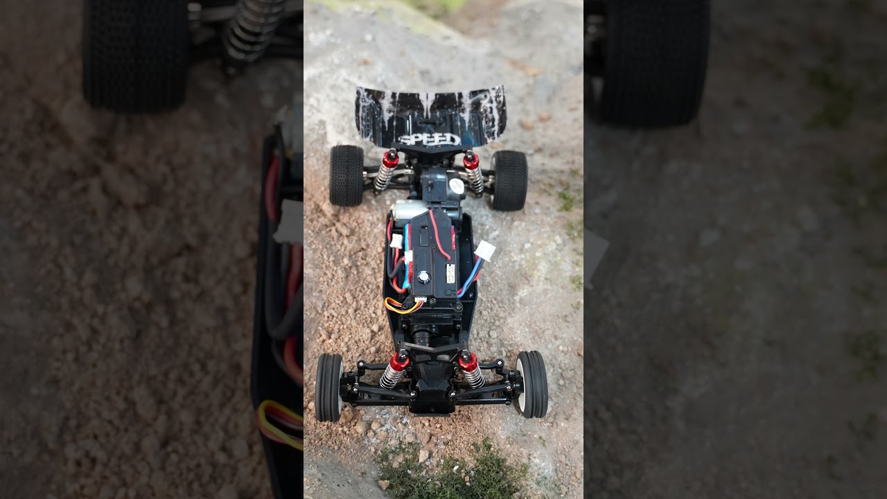 WLtoys Official - WLtoys 244016 RC Car High Speed Racing Car