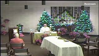 Mass of Christian Burial for Sister Mary Kay McNelis, SSJ