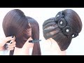 new hairstyle for medium hair | hair style girl | simple hairstyle | bridal hairstyle | hairstyle