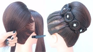 Headband Twist  HalfUp Half Down Hairstyles  Cute Girls Hairstyles