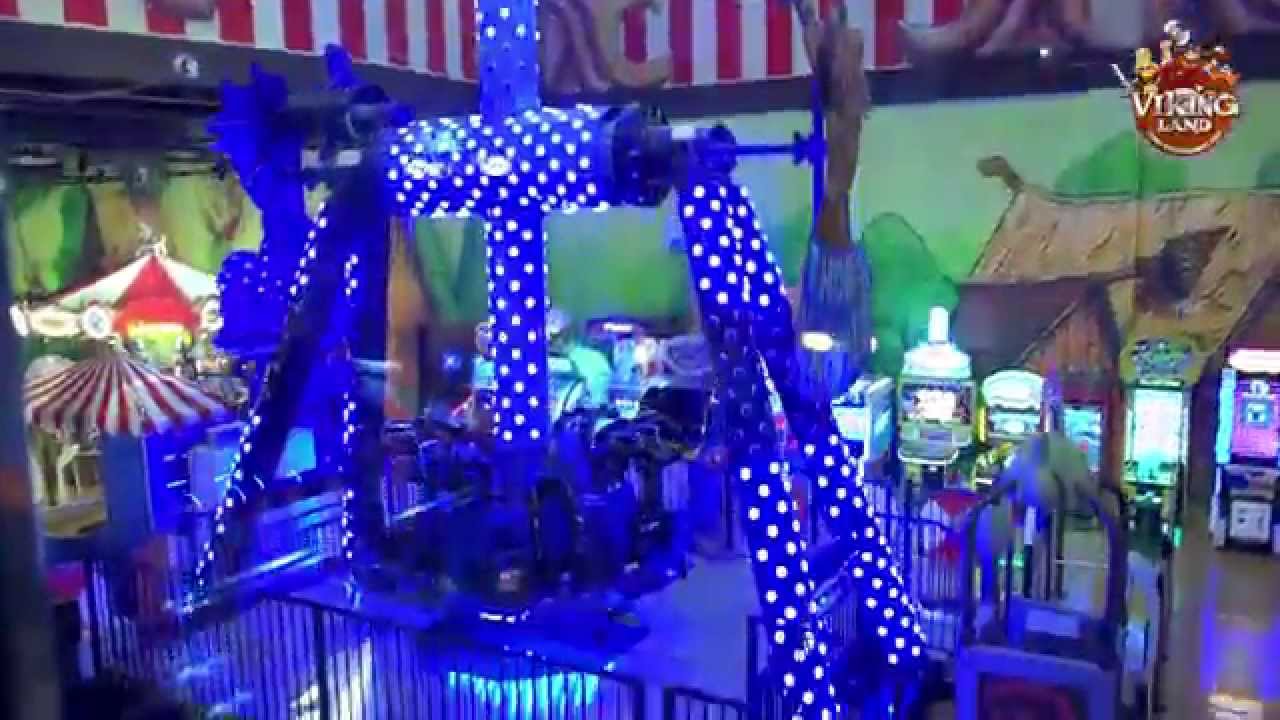 Презентационный ролик для СРП "VIKING LAND" (ТРЦ "Batyr Mall")