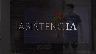 ASISTENC-IA. Cortometraje sobre la inteligencia artificial - Giordan Ricardo.