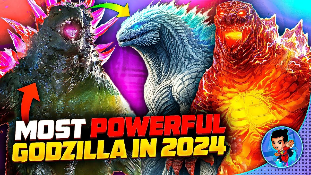 Ready go to ... https://youtu.be/c91sUv7mbw8?si=k6tAtWBNylGX6eYRGodzilla [ Most Powerful Godzilla In 2024 | Burning Godzilla vs Pink Godzilla x Kong | SHIMO vs Godzilla]