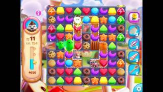 Cookie Jam Blast level 154