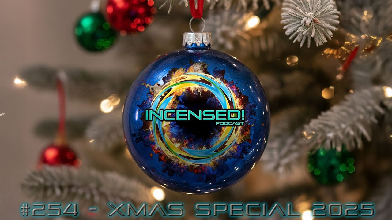 The One With The 2025 Xmas Show