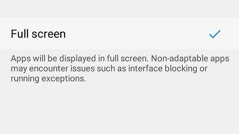 Vivo y91i| full screen display settings | in just 1 minute