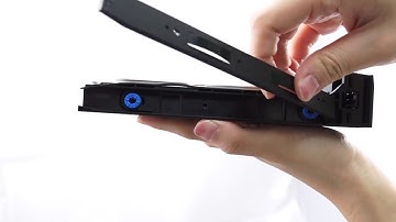 TVS-472XT, TVS-672XT,TVS-872XT ｜Tray Installation Guide