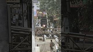 Dustin Caught On Camera