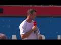 Tommy Paul Finalist Speech | 2026 HSBC Championships