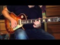 59 Les Paul replica Blues improvisation